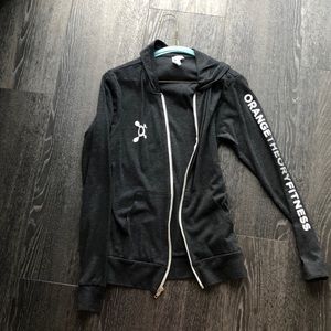 Orange Theory Hoodie
